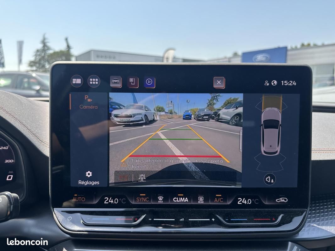 Cupra Leon 1.5 eTSI Hybrid 150 ch DSG7 V (image 13)