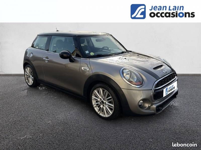 Mini Hatch 3 Portes Cooper SD 170 ch BVA6 Finition Business (image 3)