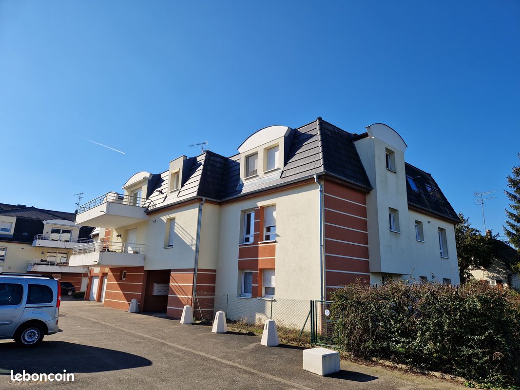 Parking 2 pièces 46 m² · à Brunstatt-Didenheim · 46 m² · 690 €