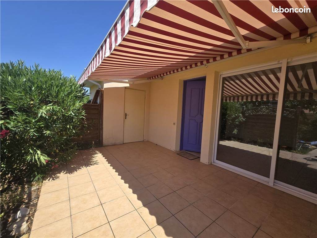 Maison 3 pièces 70 m² · à Saint-Pantaléon-les-Vignes · 70 m² · 850 €