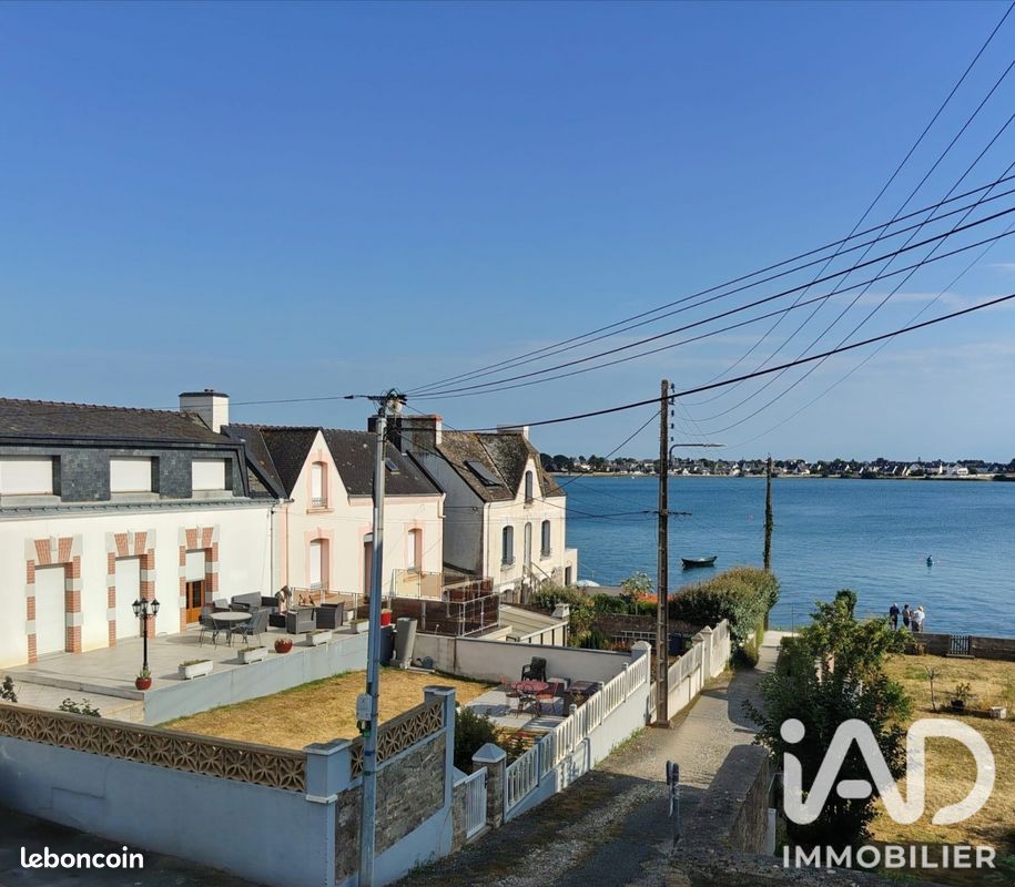 Maison 5 pièces 120 m² · à Locmiquélic · 120 m² · 373 500 €