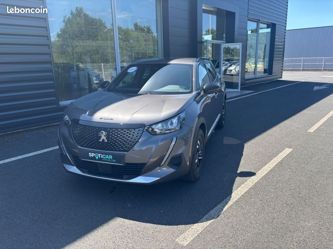 Peugeot 2008 (2) BLUEHDI 130 EAT8 ALLURE PACK (image 1)