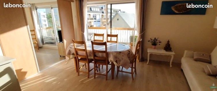 Appartement 3 pièces 80 m² · à Berck · 80 m² · 260 000 €