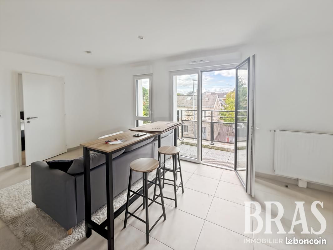 Appartement 2 pièces 37 m² · à Nantes · 37 m² · 570 €/mois