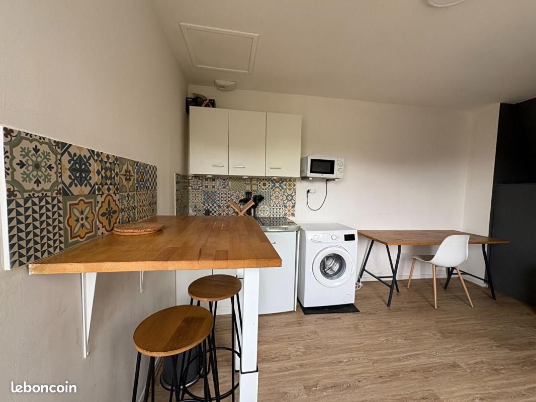 Appartement a louer roubaix - 1 pièce(s) - 19 m2 - Surfyn
