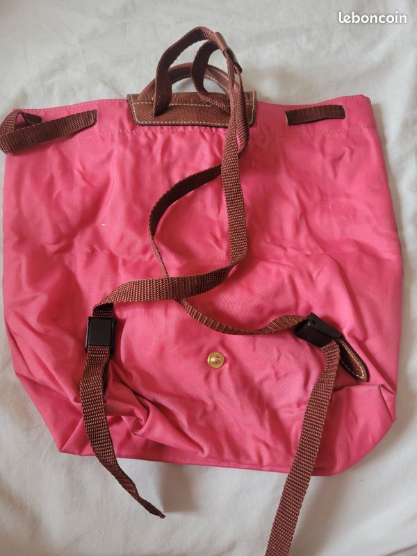 Sac à dos "le pliable" Longchamp (image 7)