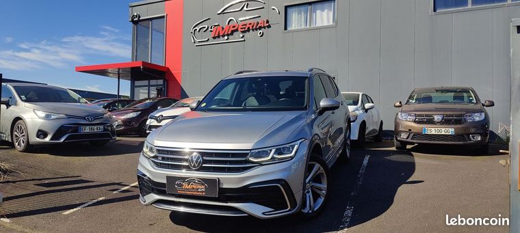 Volkswagen Tiguan Allspace 2022