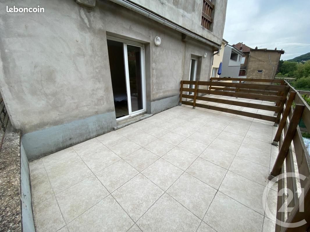 Appartement 1 pièce 20 m² · à Algrange · 20 m² · 450 €