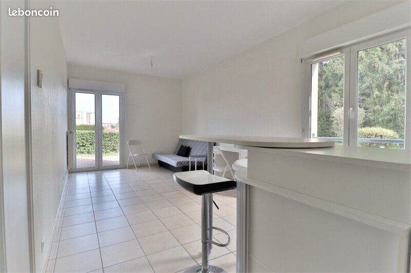 Appartement 1 pièce 30 m² · à Saint-André-les-Vergers · 30 m² · 407 €