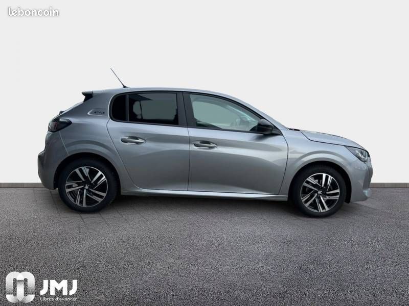 PEUGEOT 208 PureTech 100 S&S BVM6 Style (image 4)