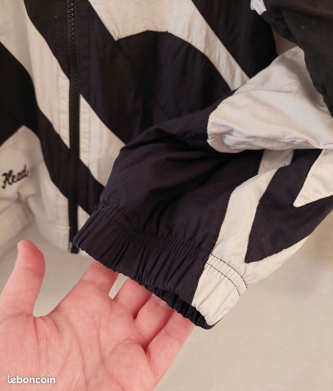 Veste légère pour hoe, coupe-vent décontractée, élégante, fereture éclair int