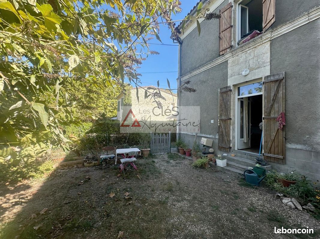 Maison 3 pièces 75 m² · à Paillet · 75 m² · 110 000 €