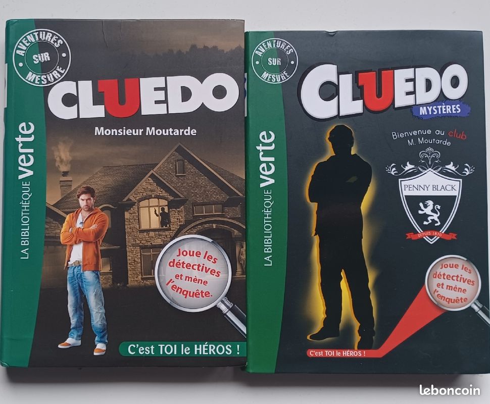 Livre cluedo (image 1)