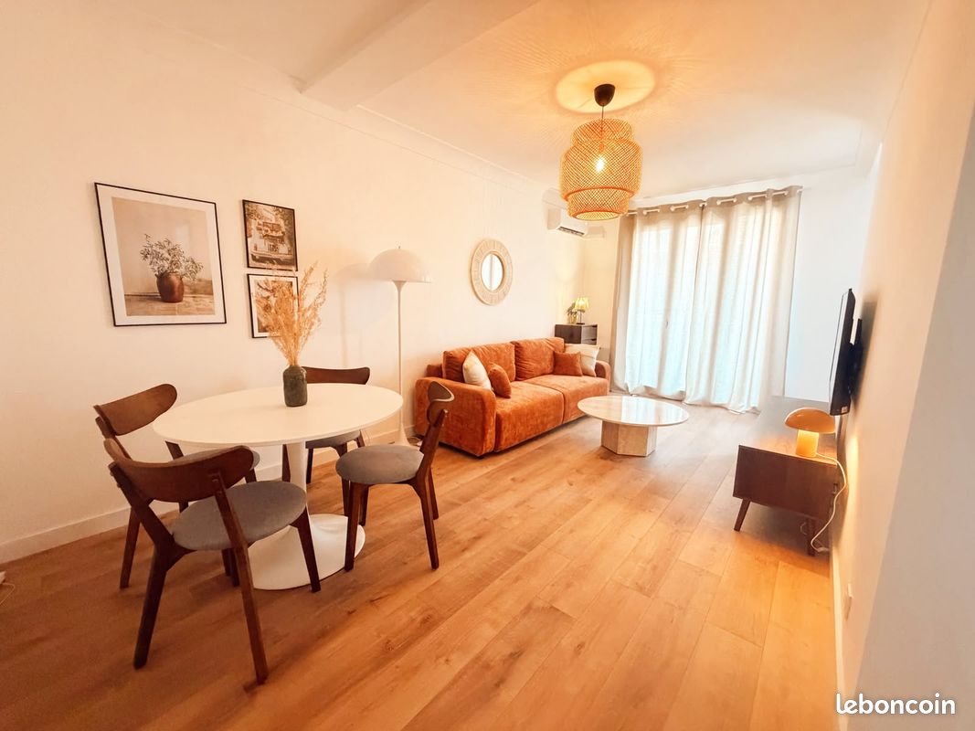 Appartement 2 pièces 45 m² · à Marseille · 45 m² · 1 175 €/mois