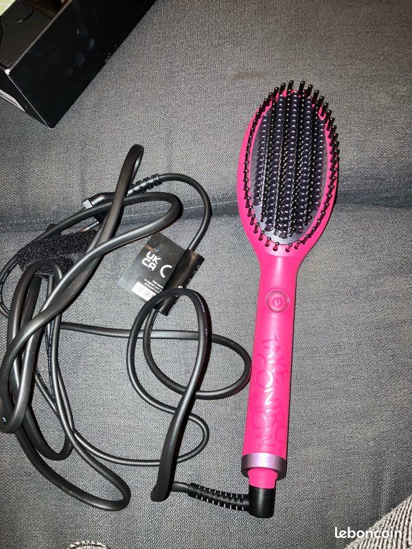 Brosse ghd chauffante ,lissante (image 1)