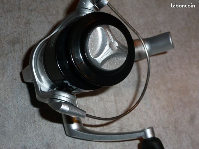 Moulinet Mitchell MX1 4000 Neuf En Boîte - Pour La Pêche à La Carpe
