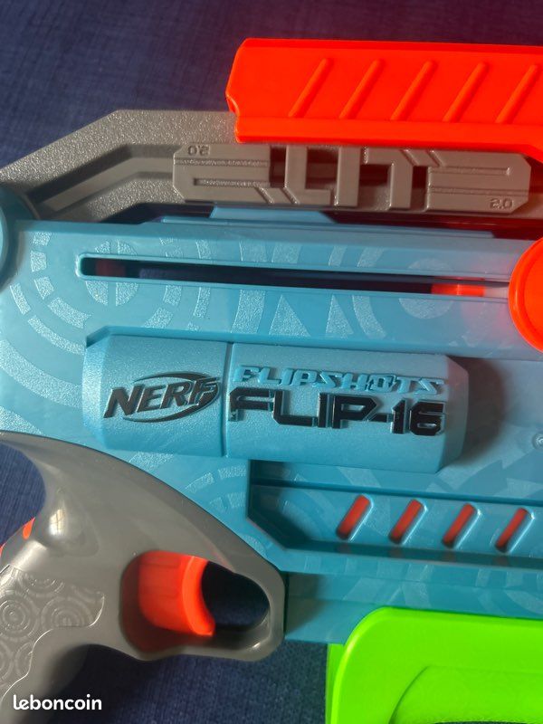NERF Elite 2.0 Flipshots Flip (image 2)