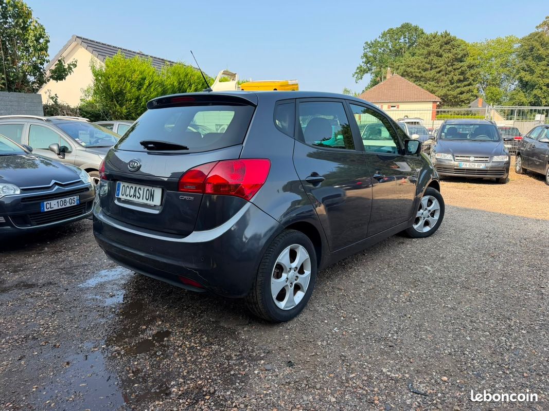 KIA VENGA 1.6 CRDi 115 ch ISG Premium GARANTIE 6 MOIS (image 7)
