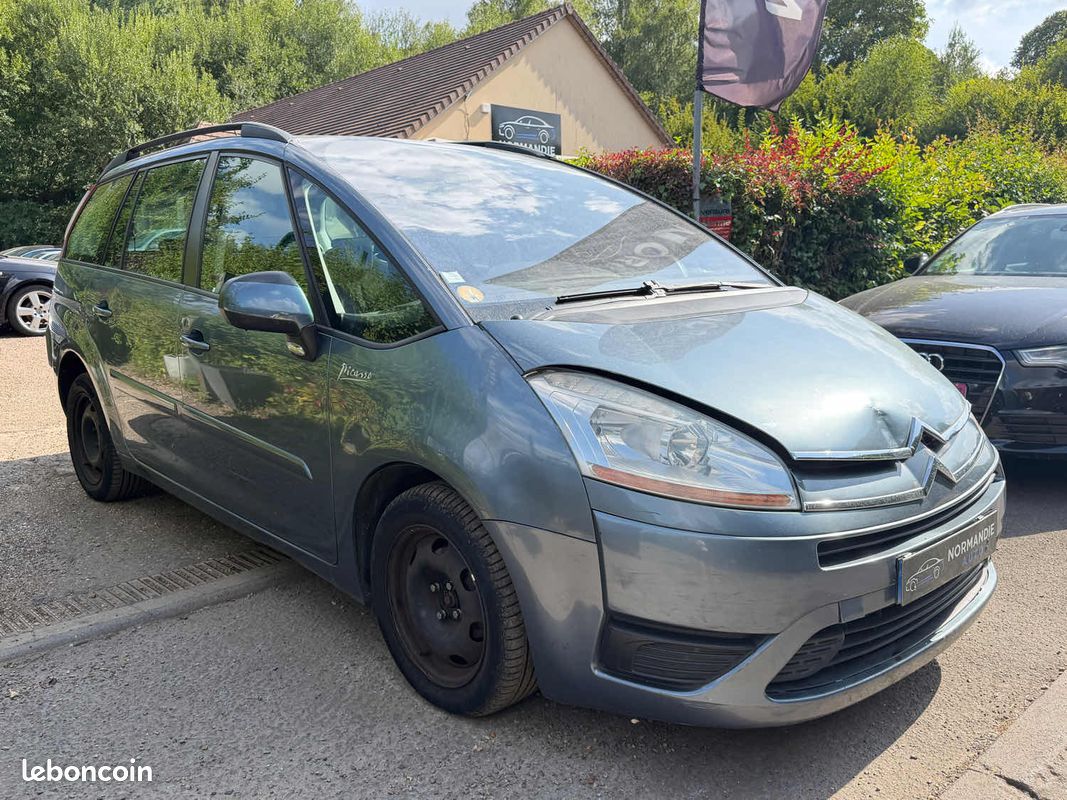 Citroen C4 1.6 Hdi 110 2008 (image 1)
