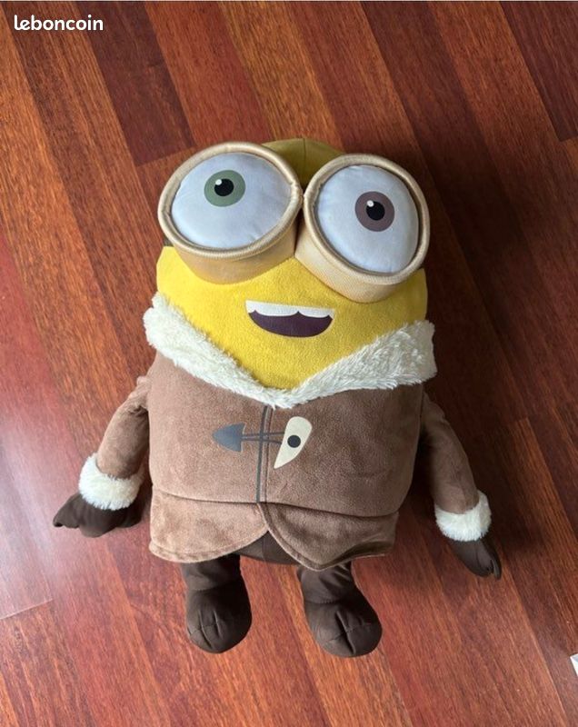 Peluche géante minion (image 1)