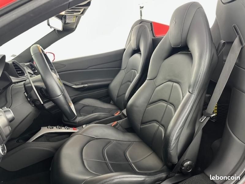 Ferrari 488 Spider V8 3.9 T 670ch (image 10)
