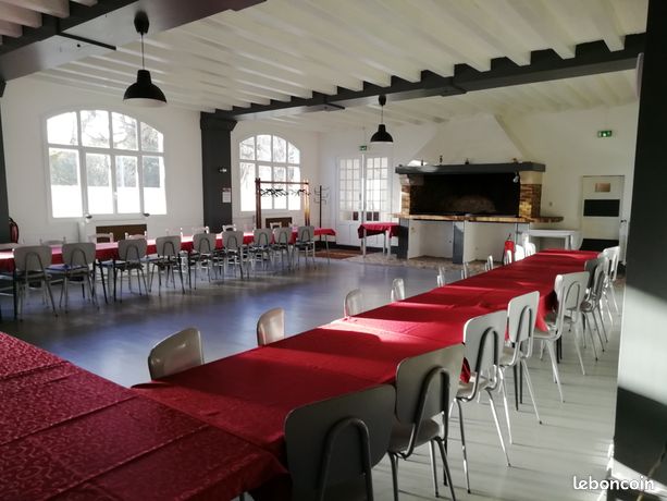 Salle de Réception près d'Amboise