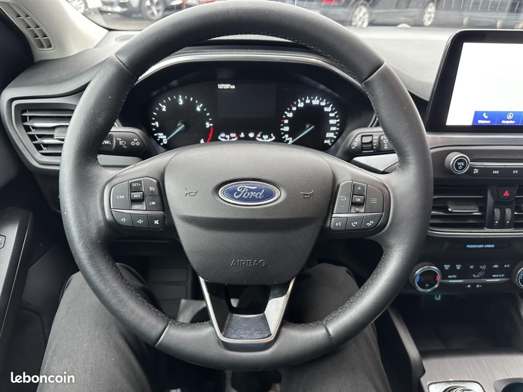 Ford Focus ACTIVE SW 1.5 EcoBlue 120ch BVA8 (image 10)