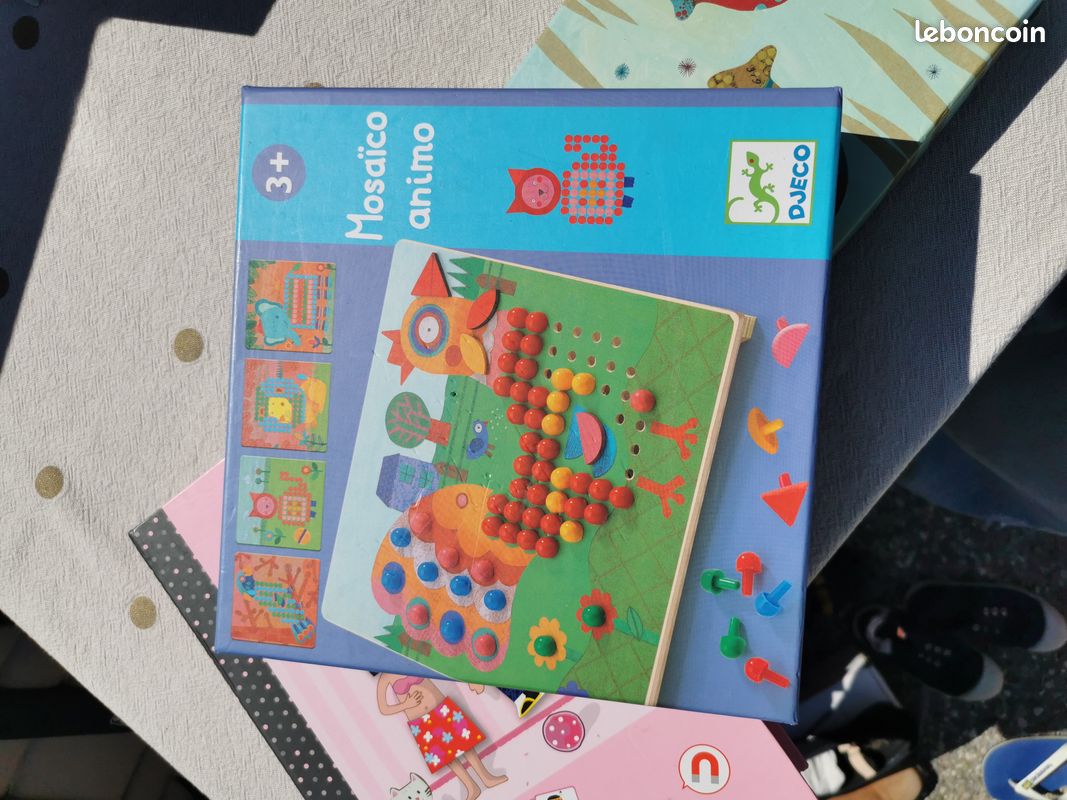 Jeux educatifs 6 l'unité (image 4)