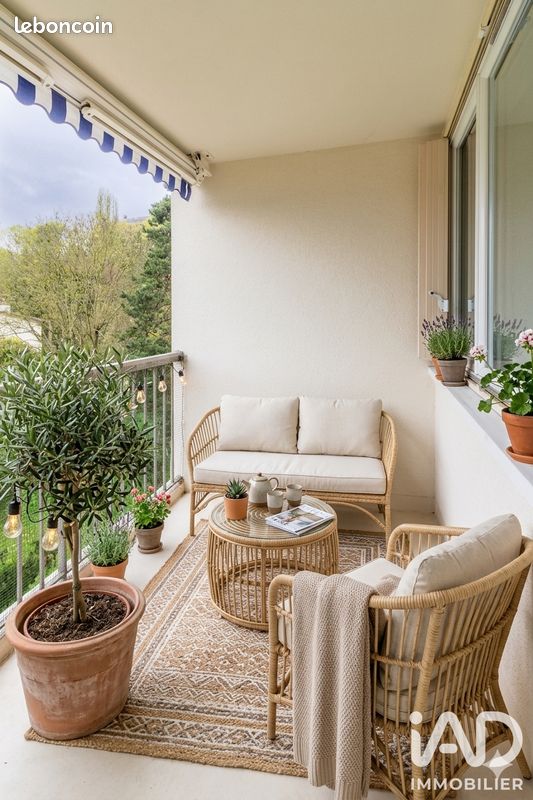 Appartement 4 pièces 74 m² · à Le Pecq · 74 m² · 280 000 €