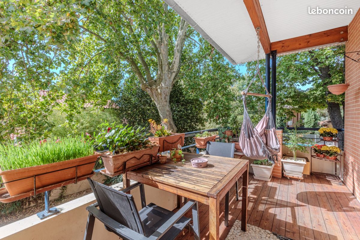 Appartement 4 pièces 83 m² · à Gagnac-sur-Garonne · 83 m² · 235 000 €