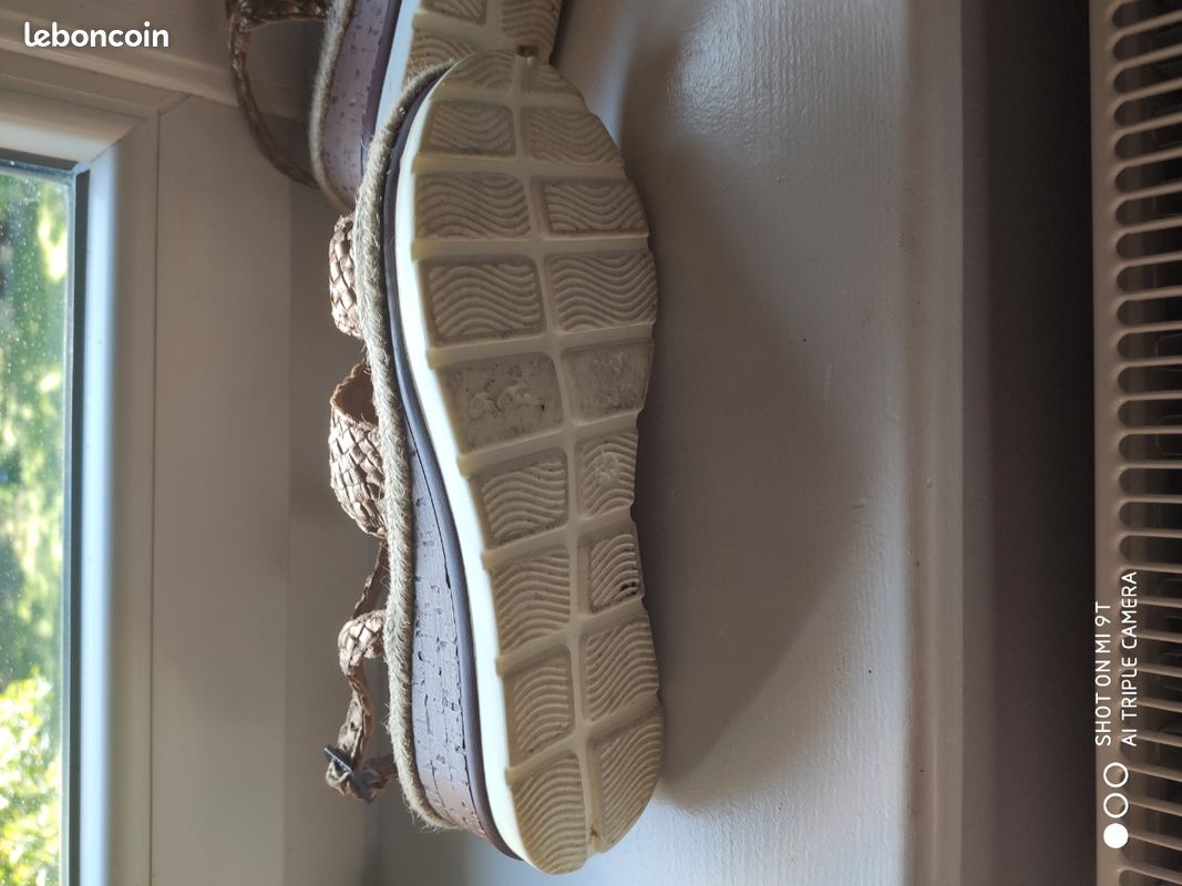 Sandale cuir (image 3)