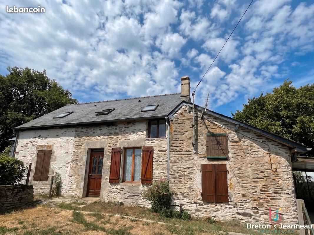 Maison 5 pièces 110 m² · à Saint-Mars-du-Désert · 110 m² · 122 850 €