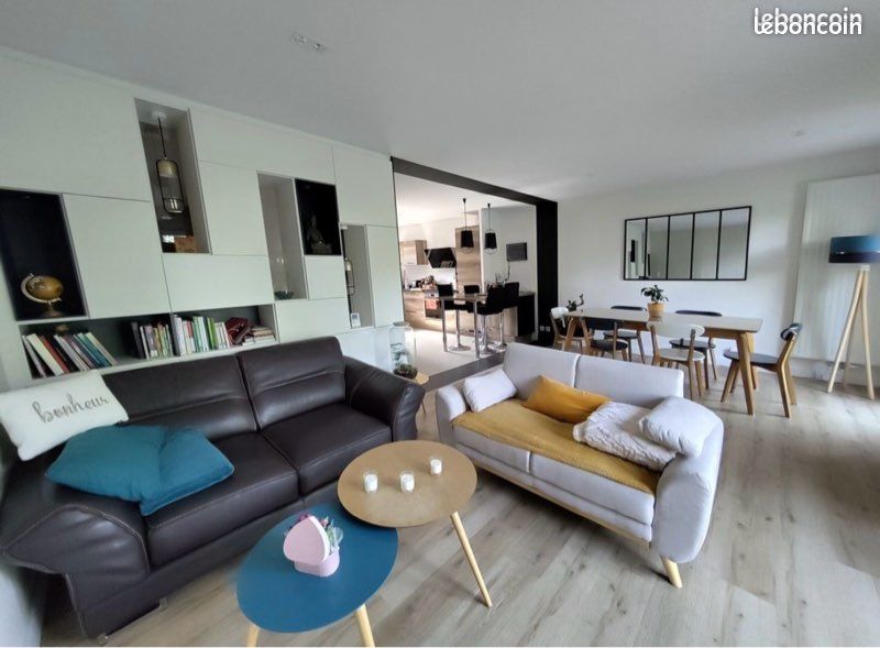 Maison 5 pièces 100 m² · à Betton · 100 m² · 395 000 €
