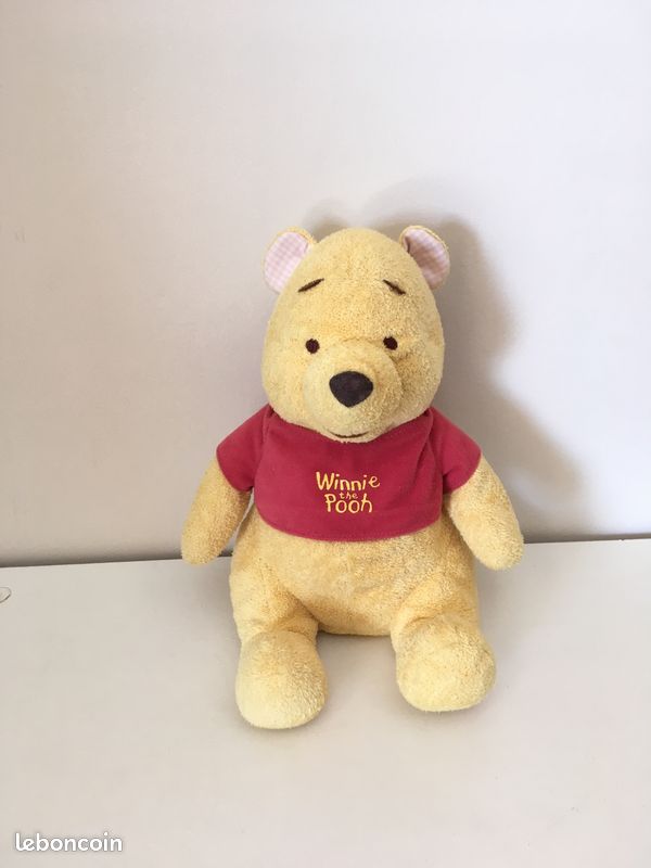 Peluche winnie (image 1)