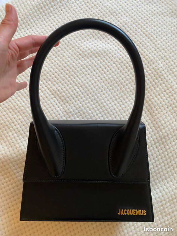 Sac Jacquemus le grand chiquito (image 1)