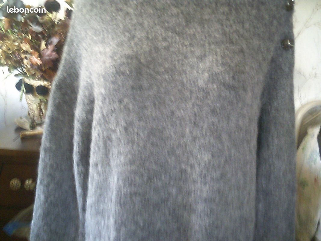 Robe en laine bonobo (image 14)