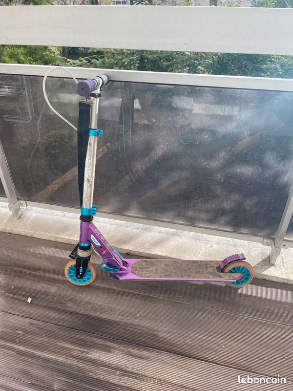 Trottinette Oxelo (image 1)