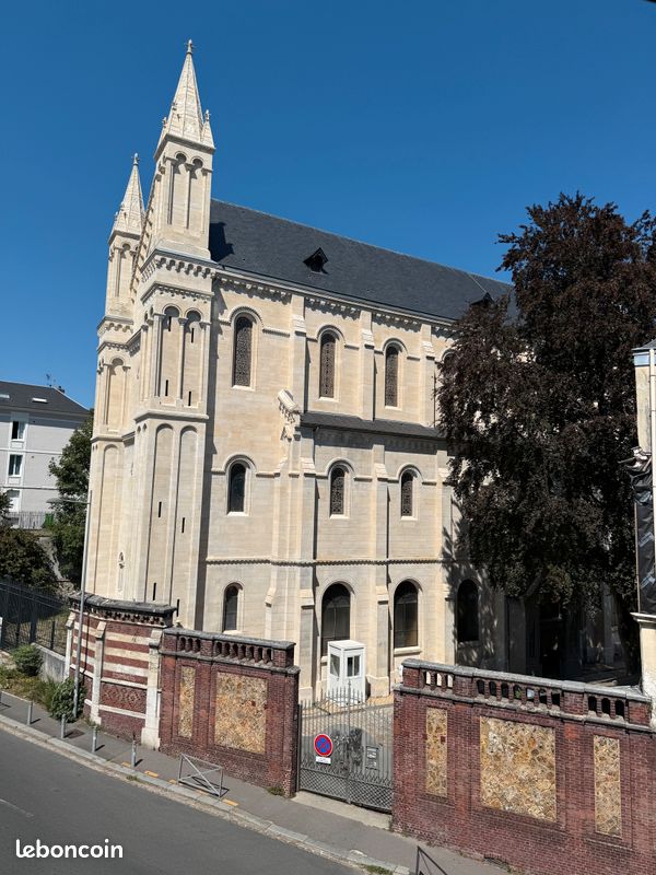 Appartement 4 pièces 69 m² · à Rouen · 68,5 m² · 235 000 €