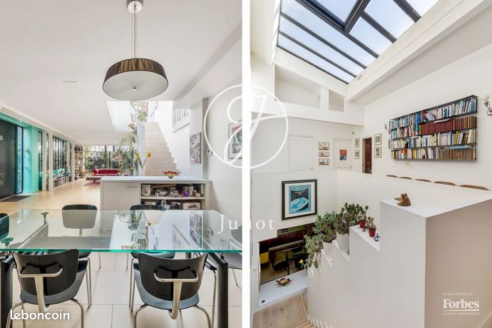 Maison 6 pièces 166 m² — 19