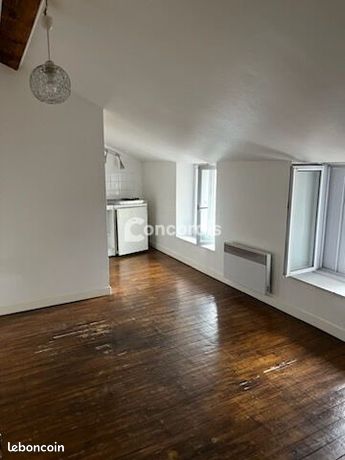 Appartement 1 pièce 14 m²