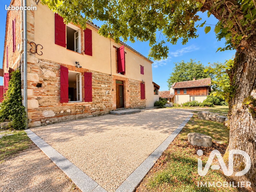 Maison 4 pièces 148 m² · à Castelmayran · 148 m² · 399 000 €