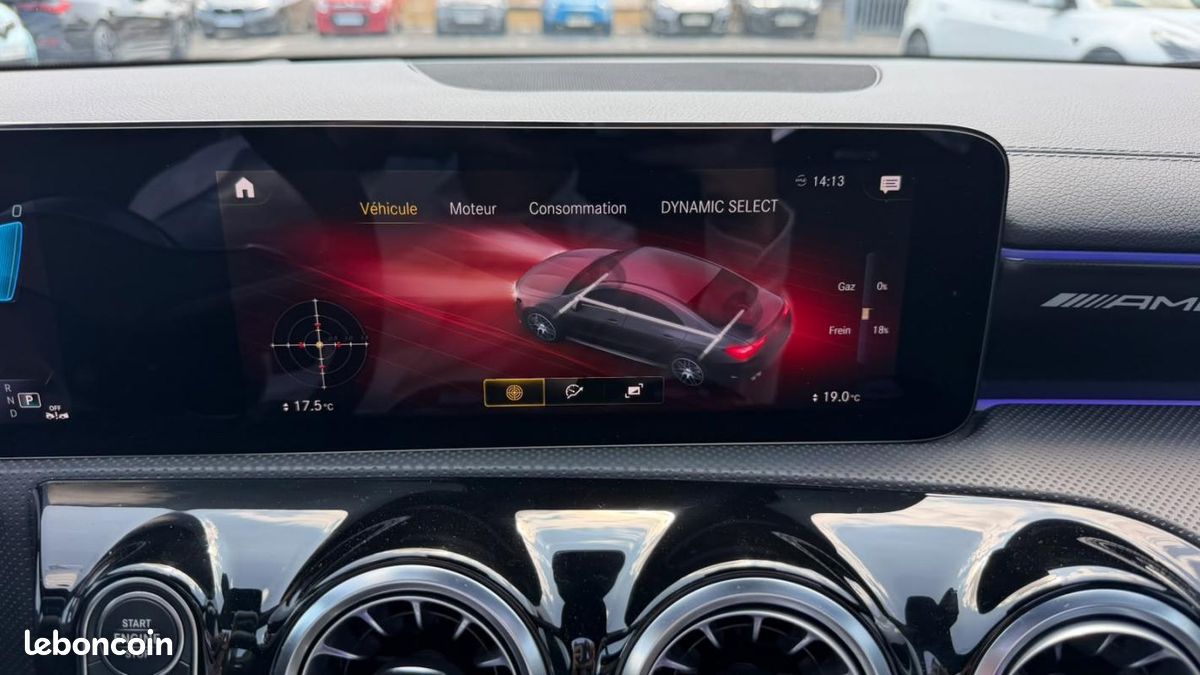 Mercedes CLA COUPE 45 S AMG 8G-DCT 4Matic+ (image 28)
