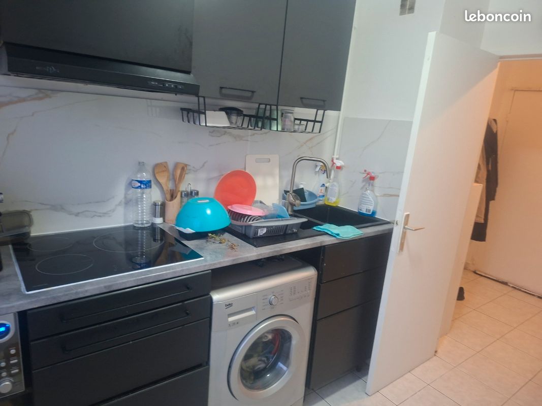 Appartement 1 pièce 36 m² · à Vaujours · 36 m² · 900 €/mois