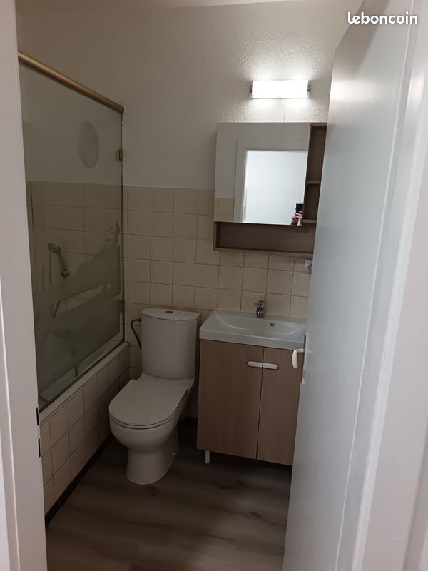 Appartement a louer illkirch-graffenstaden - 1 pièce(s) - 27 m2 - Surfyn