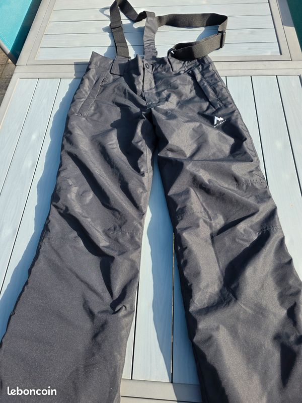 Pantalon ski MC kinley taille 14 ans (image 1)