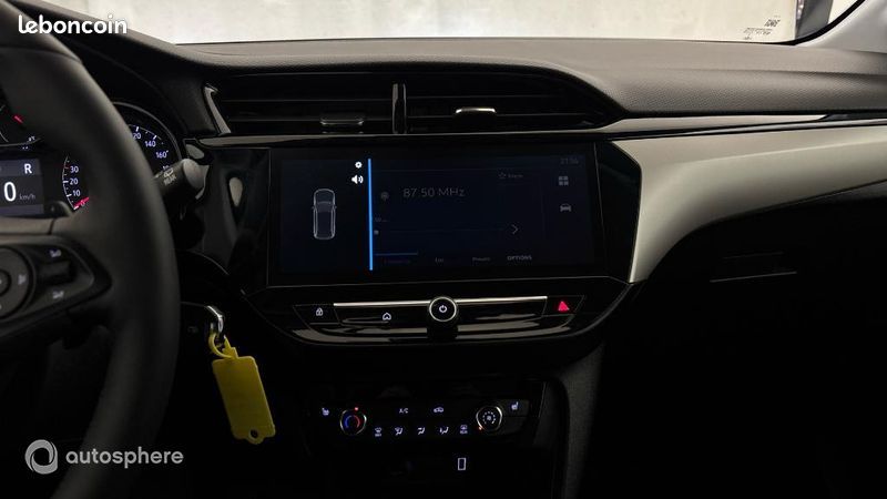 Opel Corsa 1.2 Turbo Hybrid 110ch Edition e-DCT6 (image 29)