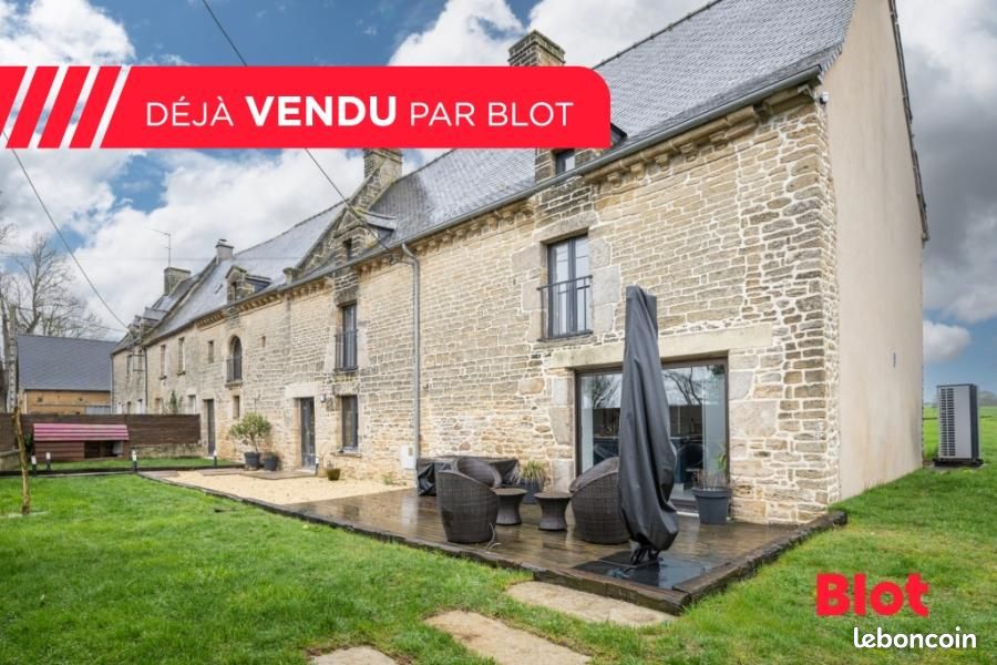 Maison 6 pièces 206 m² · à Dinan · 206 m² · 336 000 €