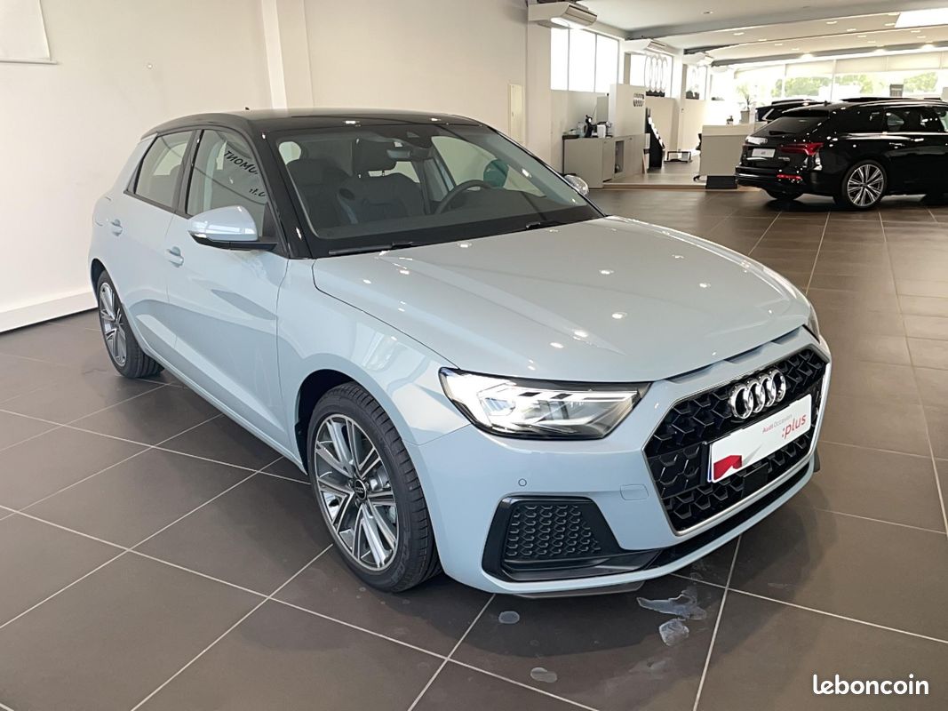 AUDI A1 Sportback 30 TFSI 116 ch S tronic 7 Design (image 7)