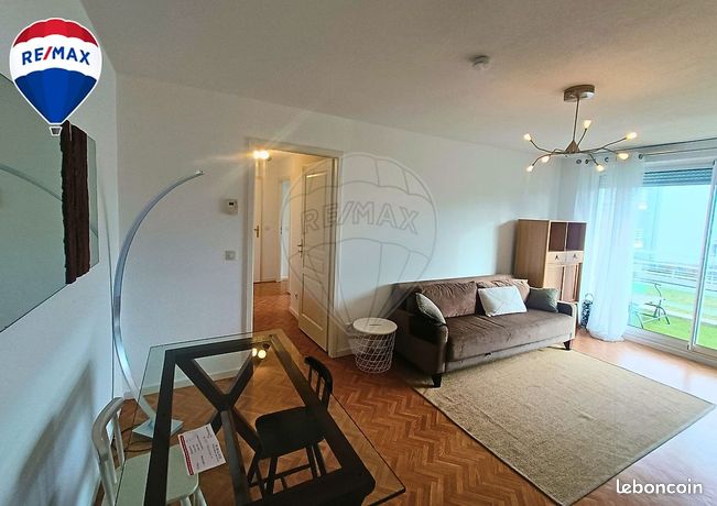 Appartement 3 pièces 58 m²