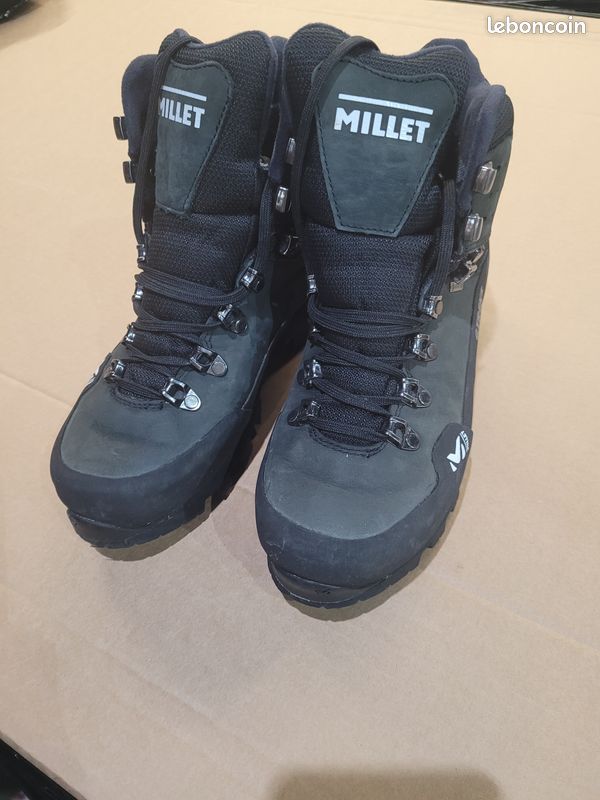 Chaussures Millet G Trek 5 GTX W Black T37 1/3 (image 2)